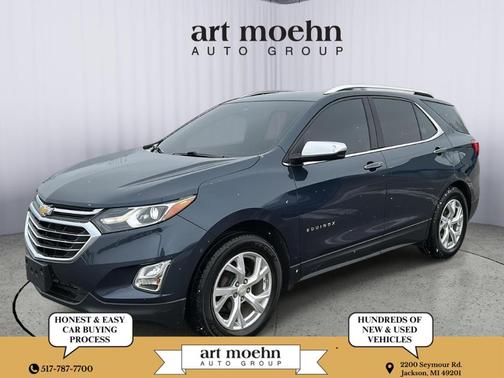 2018 Chevrolet Equinox Premier w/1LZ