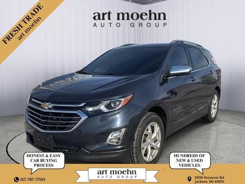 2018 Chevrolet Equinox Premier w/1LZ