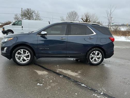 2018 Chevrolet Equinox Premier w/1LZ