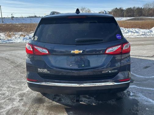 2018 Chevrolet Equinox Premier w/1LZ