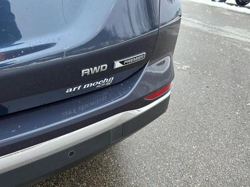 2018 Chevrolet Equinox Premier w/1LZ