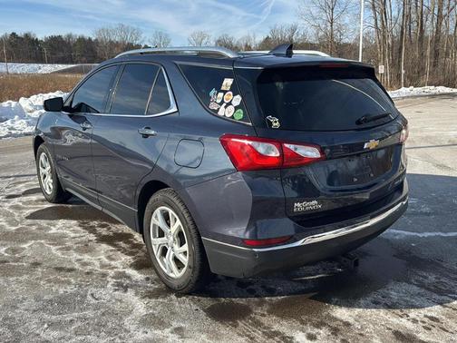 2018 Chevrolet Equinox Premier w/1LZ
