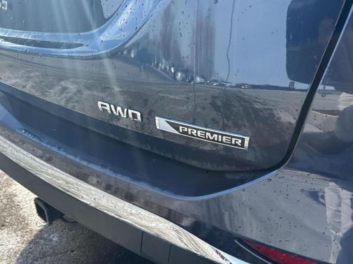 2018 Chevrolet Equinox Premier w/1LZ