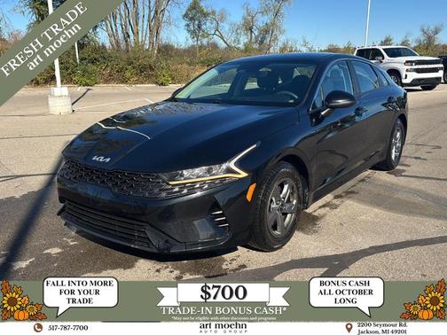 2023 Kia K5 LXS
