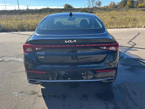 2023 Kia K5 LXS
