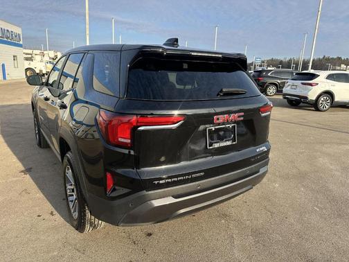 2025 GMC Terrain Elevation