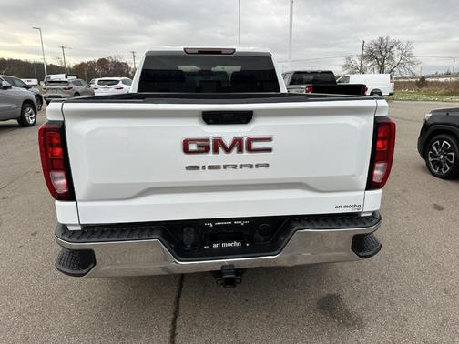 2022 GMC Sierra 1500 Pro