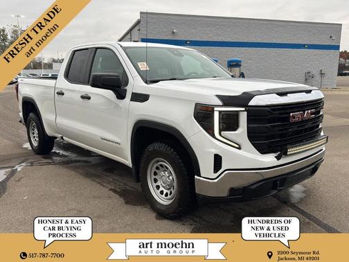 2022 GMC Sierra 1500 Pro