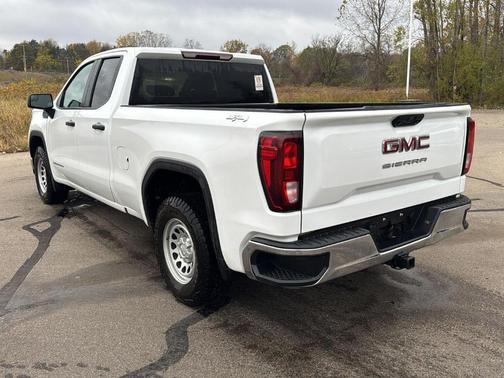 2022 GMC Sierra 1500 Pro