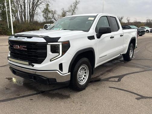 2022 GMC Sierra 1500 Pro