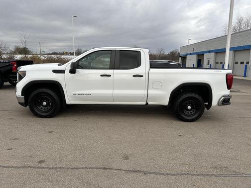 2022 GMC Sierra 1500 Pro