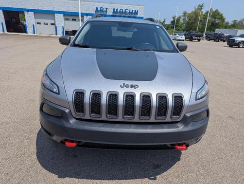 2018 Jeep Cherokee Trailhawk