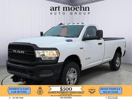 2020 RAM 2500 Tradesman