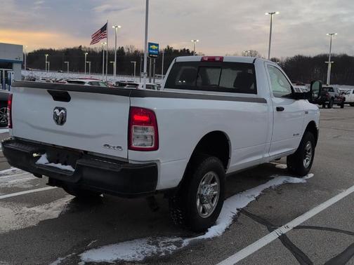 2020 RAM 2500 Tradesman