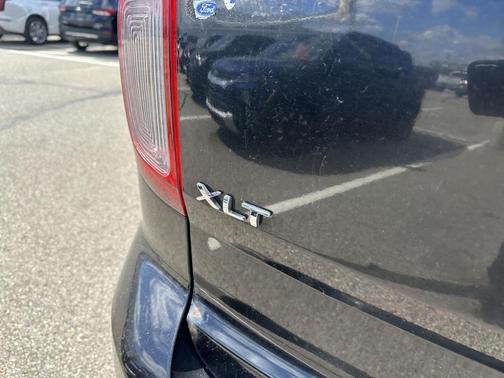 Tuxedo Black Metallic 2014 Ford Explorer XLT