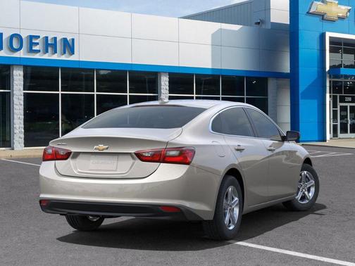2025 Chevrolet Malibu 1LS