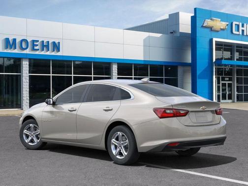 2025 Chevrolet Malibu 1LS