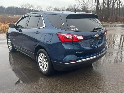 2020 Chevrolet Equinox 2LT