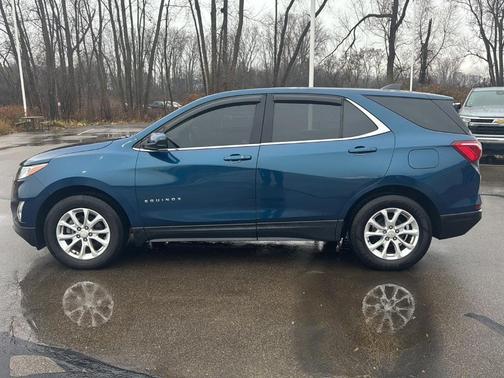 2020 Chevrolet Equinox 2LT