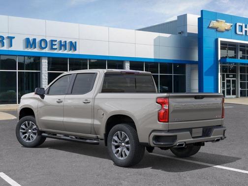 White Sand 2026 Chevrolet Silverado 1500 RST