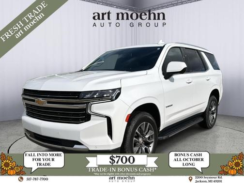 2023 Chevrolet Tahoe LT
