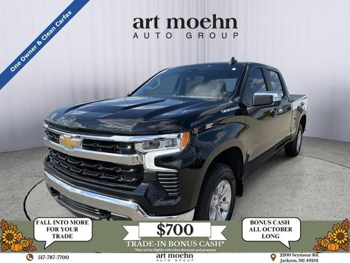 2023 Chevrolet Silverado 1500 LT