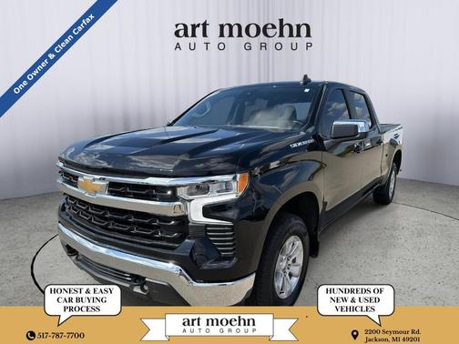 2023 Chevrolet Silverado 1500 LT
