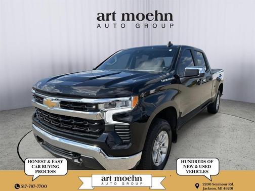 2023 Chevrolet Silverado 1500 LT