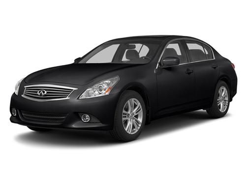 2013 INFINITI G37x Base