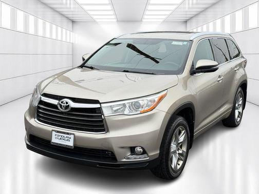 2016 Toyota Highlander Limited