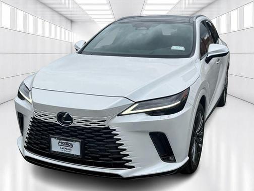 2024 Lexus RX 450h+ Base