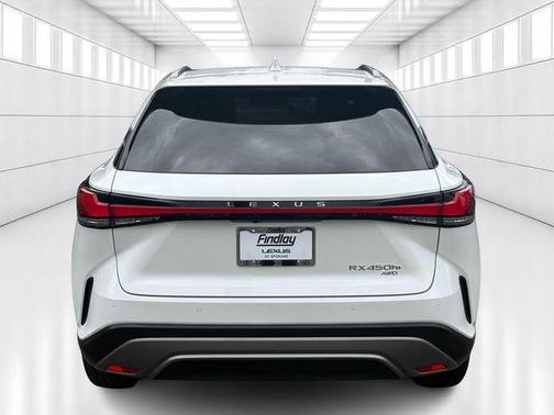 2024 Lexus RX 450h+ Base