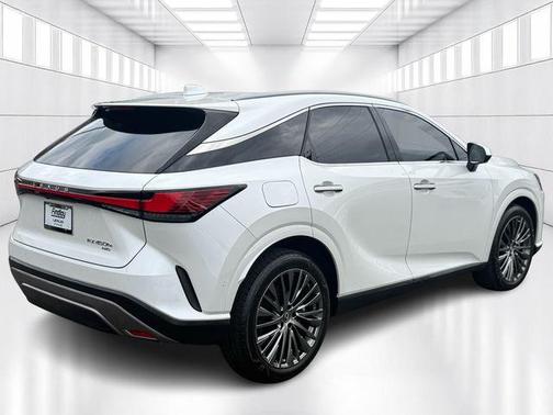 2024 Lexus RX 450h+ Base