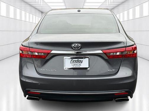 2018 Toyota Avalon XLE Premium