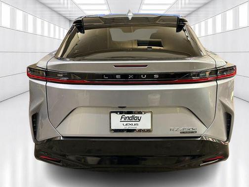 Iridium 2026 Lexus RZ 450e