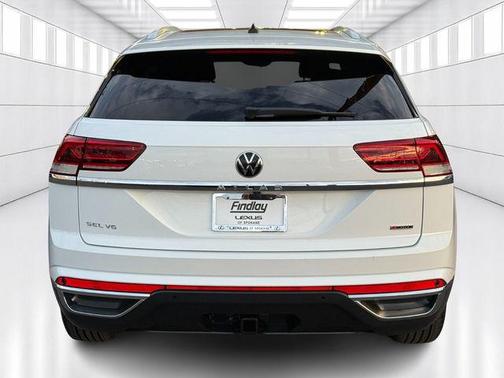 2021 Volkswagen Atlas Cross Sport 3.6L V6 SEL