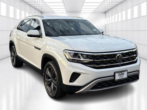 2021 Volkswagen Atlas Cross Sport 3.6L V6 SEL