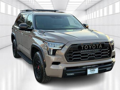 2025 Toyota Sequoia TRD Pro