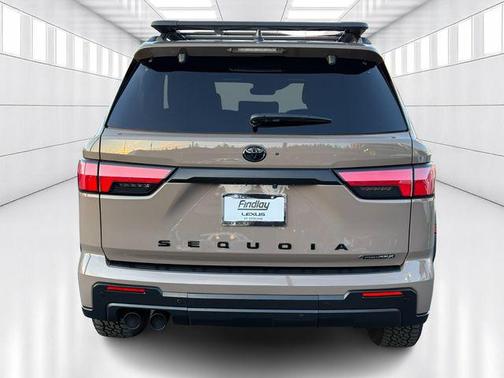 2025 Toyota Sequoia TRD Pro