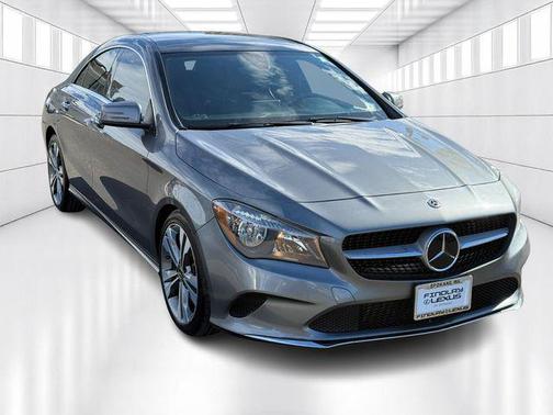 2019 Mercedes-Benz CLA 250 4MATIC