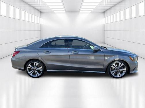 2019 Mercedes-Benz CLA 250 4MATIC
