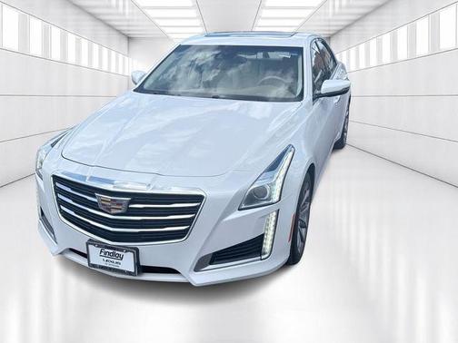 2016 Cadillac CTS 2.0L Turbo Luxury