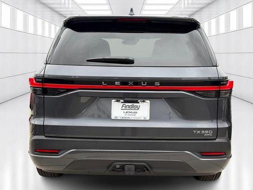 2026 Lexus TX 350 Luxury