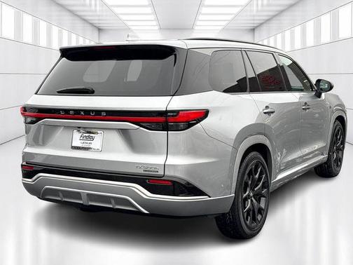 2024 Lexus TX 500h F SPORT Luxury