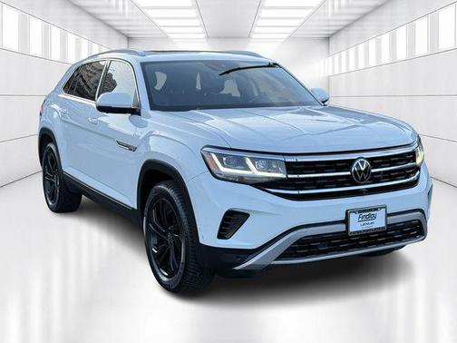 2020 Volkswagen Atlas Cross Sport 3.6L V6 SEL 4MOTION