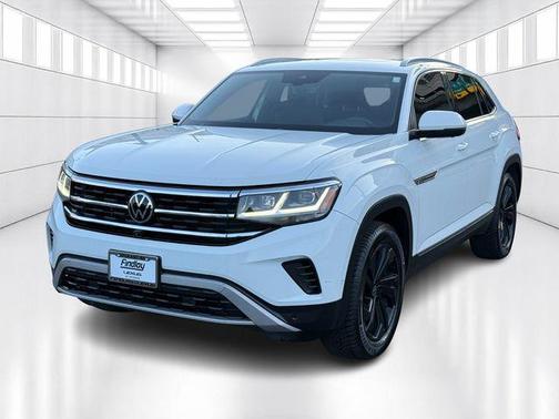 2020 Volkswagen Atlas Cross Sport 3.6L V6 SEL 4MOTION