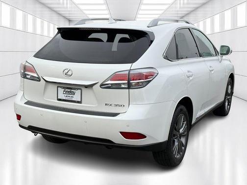 2014 Lexus RX 350 F Sport