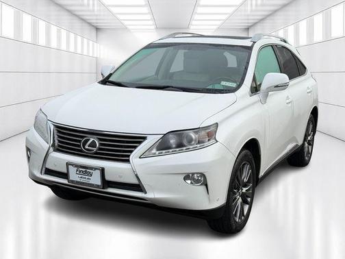 2014 Lexus RX 350 F Sport