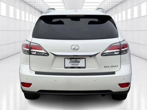 2014 Lexus RX 350 F Sport