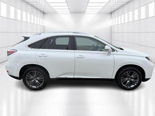 2014 Lexus RX 350 F Sport